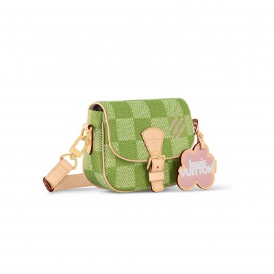 LOUIS VUITTON MONTSOURIS MESSENGER N40665 (20*17*7cm)